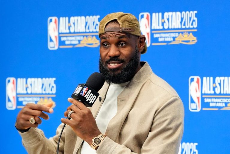 LeBron James makes surprise announcement on NBA All-Star Game status