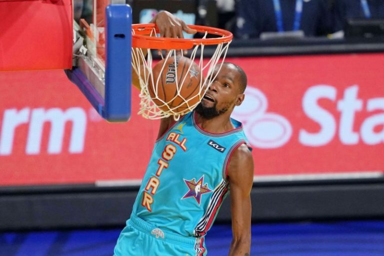 Kevin Durant has solution for NBA All-Star Game: cancel it