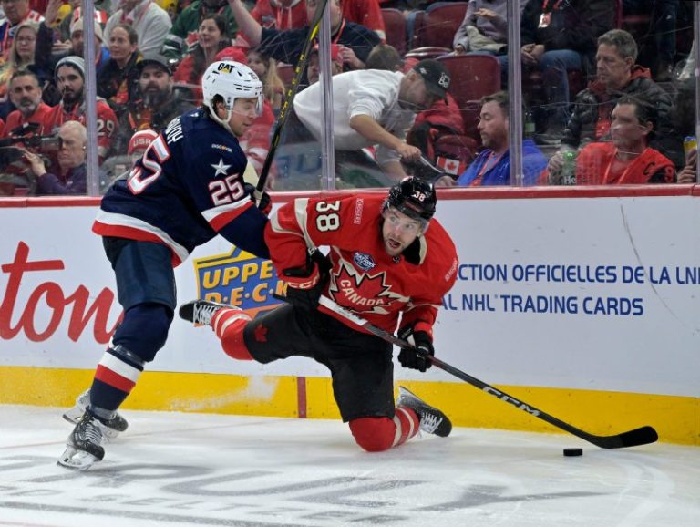 Can USA replace injured defenseman? Here is the rule