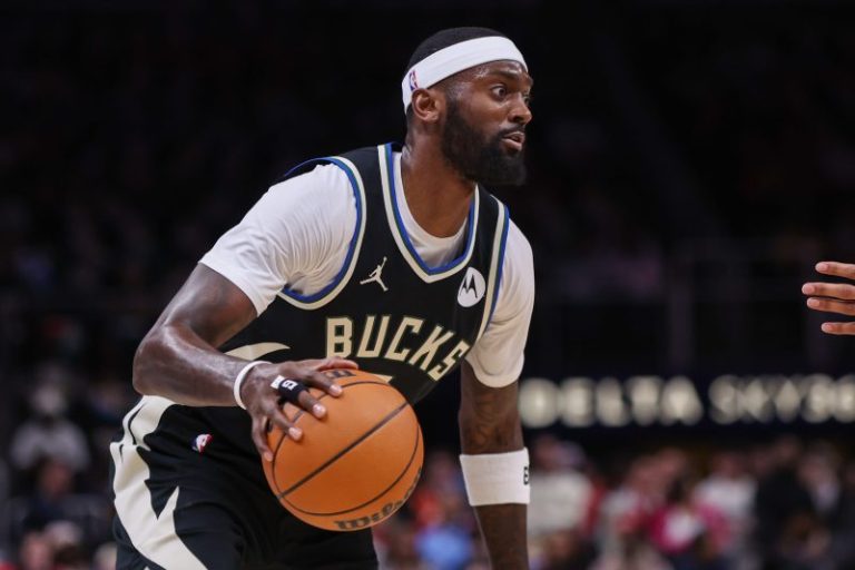 Bucks forward suspended 25 games for banned substance