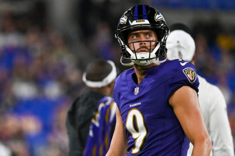 Ravens’ Justin Tucker, wife address allegations against kicker