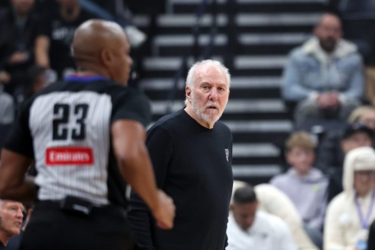 Spurs’ Gregg Popovich not expected to return this season, per report