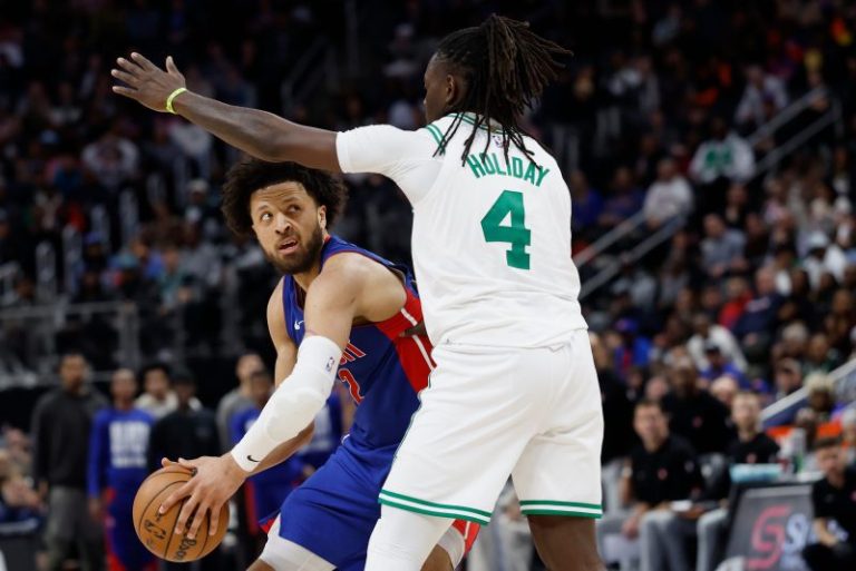 NBA winners and losers: Pistons are red-hot. The 76ers … are not.