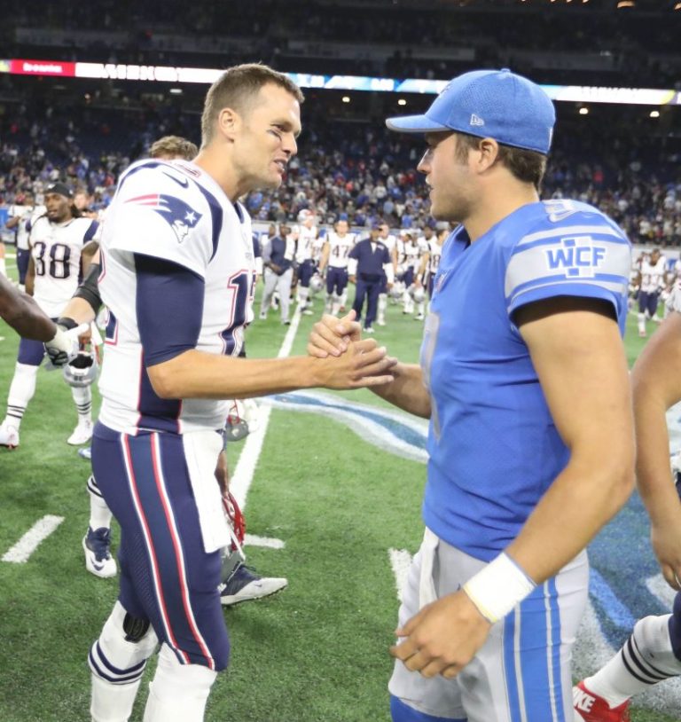 Brady, Stafford fuel trade rumors, NFL insider hostilities