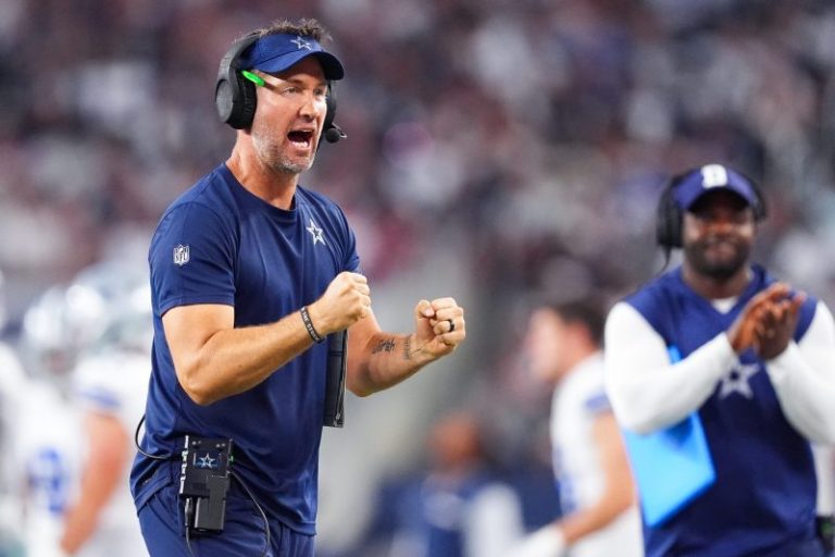New Cowboys coach getting major lift from unexpected people