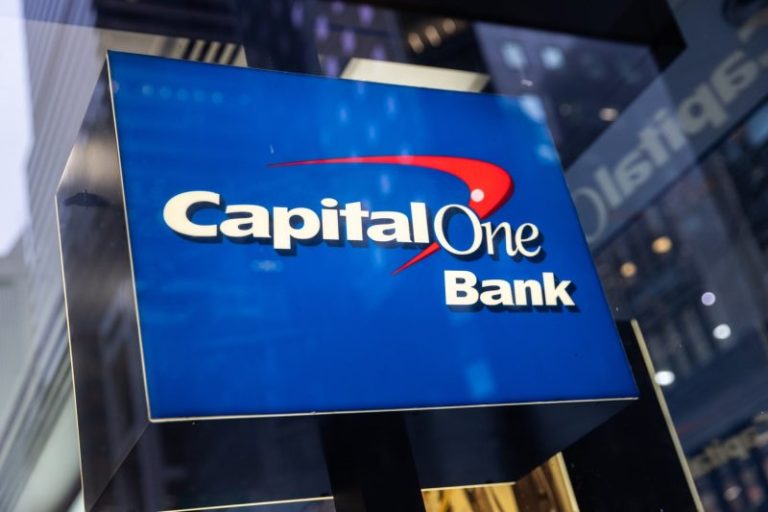 Trump Organization sues Capital One bank over account closures after Jan. 6 Capitol riot