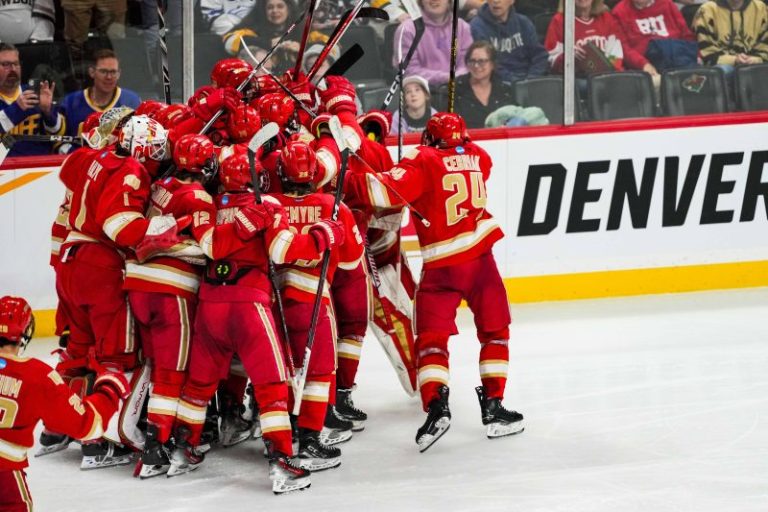 NCAA hockey selection show recap: Bracket, schedule, predictions