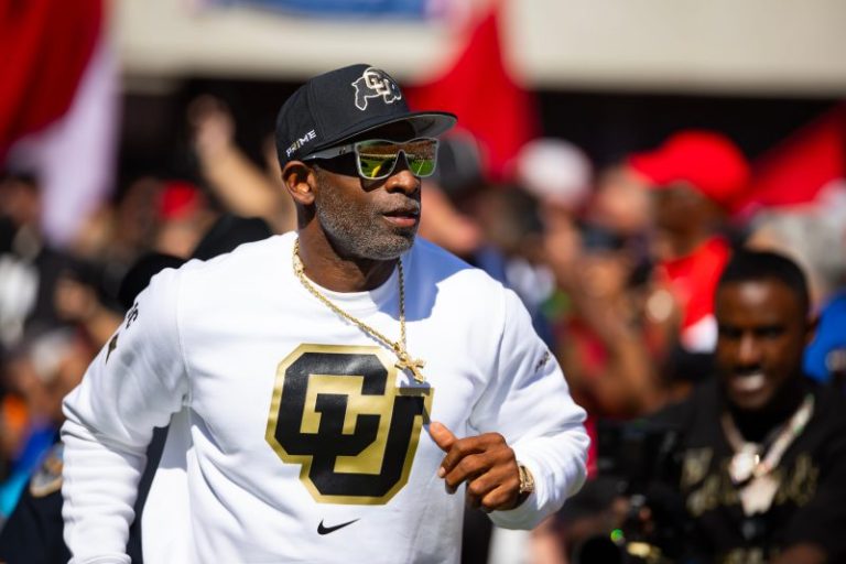 Colorado, Deion Sanders boost investment in coaching offensive line