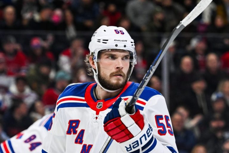 NHL trade deadline tracker: Avalanche, Rangers make deal