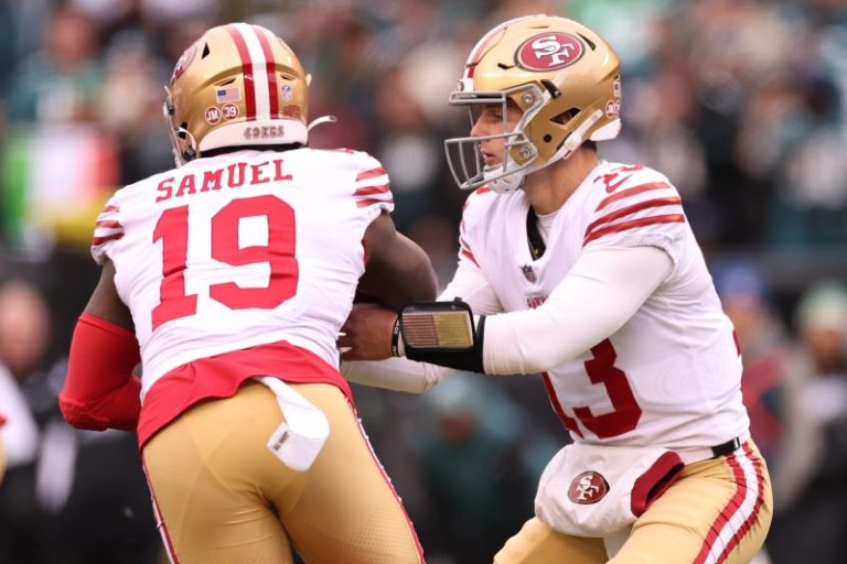 Winners, losers of Deebo Samuel trade: QBs profoundly impacted
