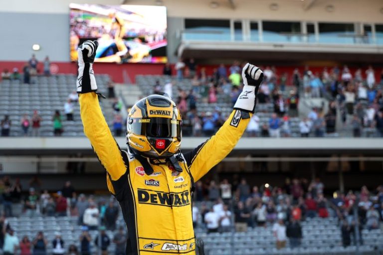 Bell triumphs in NASCAR race at COTA for second straight win of 2025