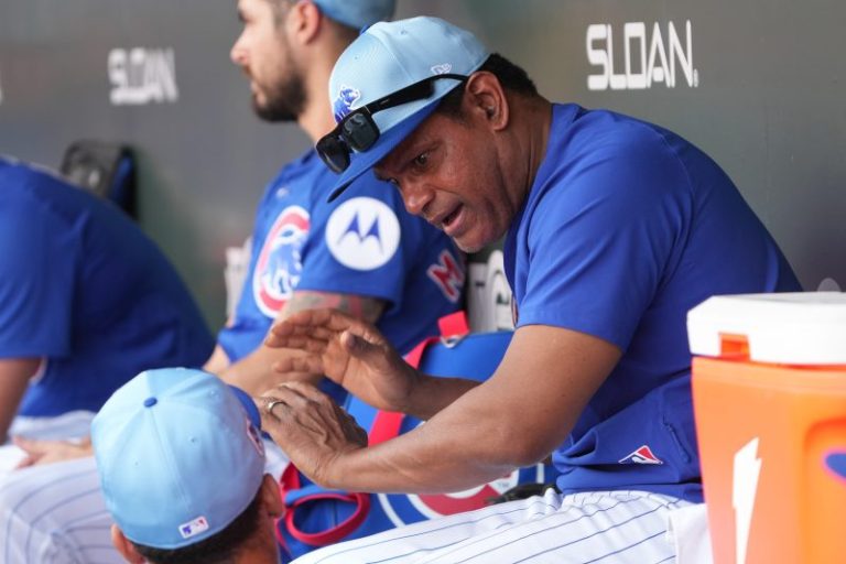 Exclusive: Sammy Sosa talks MLB steroid era, ‘making people happy’