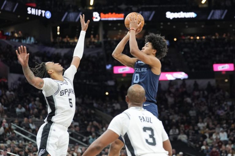 NBA Rookie of the Year: Wells, Castle lead USA TODAY’s top five