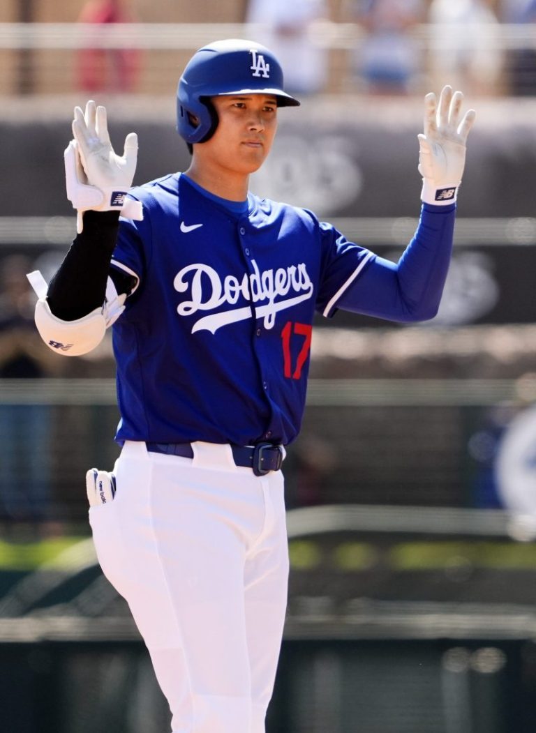 Dodgers set for ‘insane’ trip to Japan with Ohtani