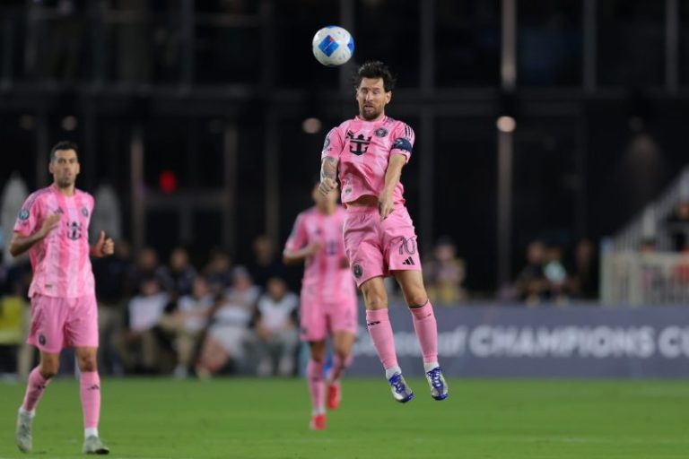 Messi expected to play as Inter Miami visits Atlanta United