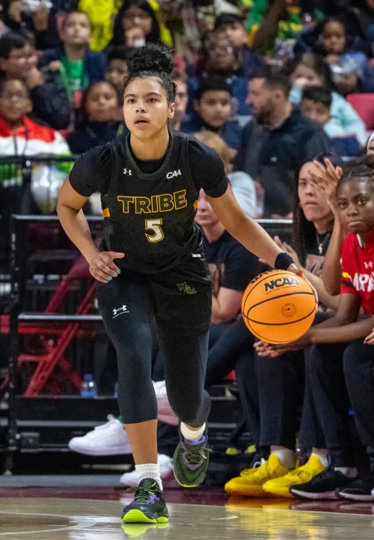 William & Mary gets first NCAA Tournament win, continues improbable run