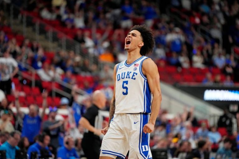 Sweet 16 teams: Men’s March Madness bracket, schedule