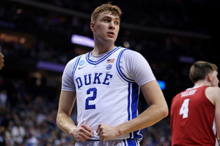 NBA mock draft: Who falls down the board in latest projection?