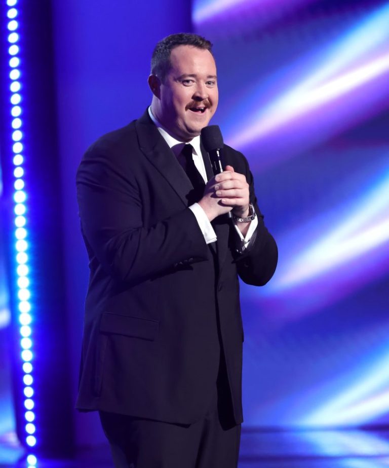 ESPYS 2025: Shane Gillis mentions Caitlin Clark in opening remarks