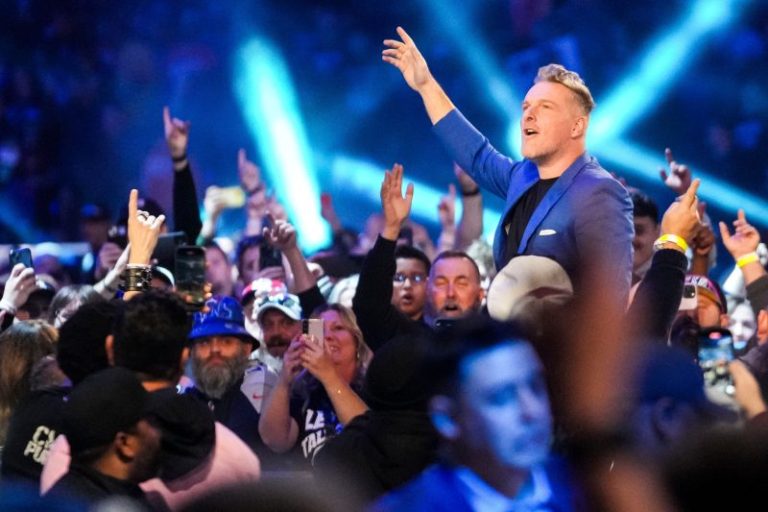 Pat McAfee explains his WWE absence
