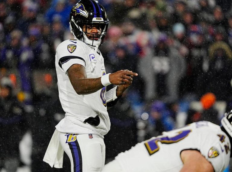 Ravens QB Lamar Jackson wants to rebound from team’s deep-felt loss