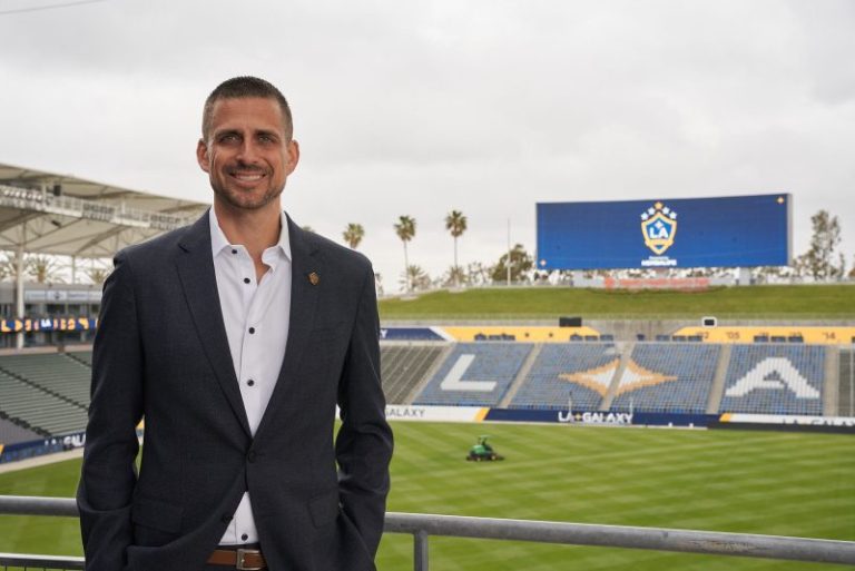 MLS exec’s remarkable rise shows how youth sports empowers