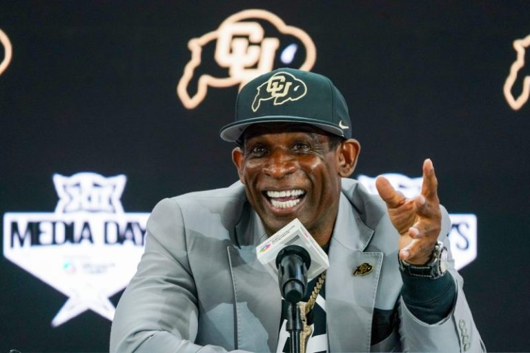 Coach Deion Sanders plans return but ‘still going through something’
