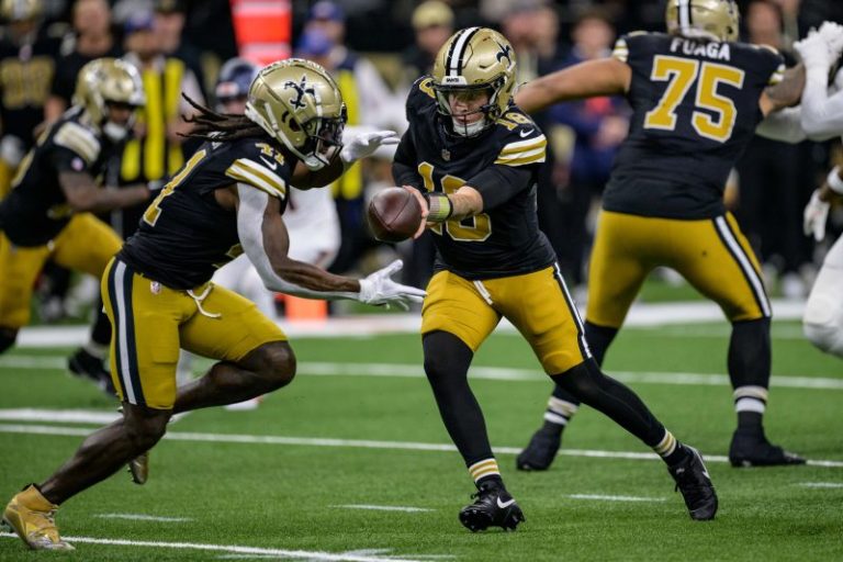 After unveiling new helmets, Saints now roll out an alternate uniform