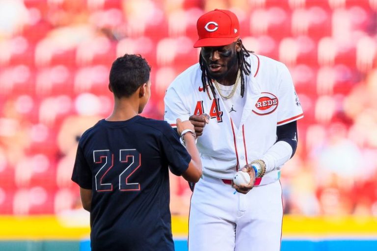 Why Reds phenom Elly De La Cruz is your kid’s favorite MLB player