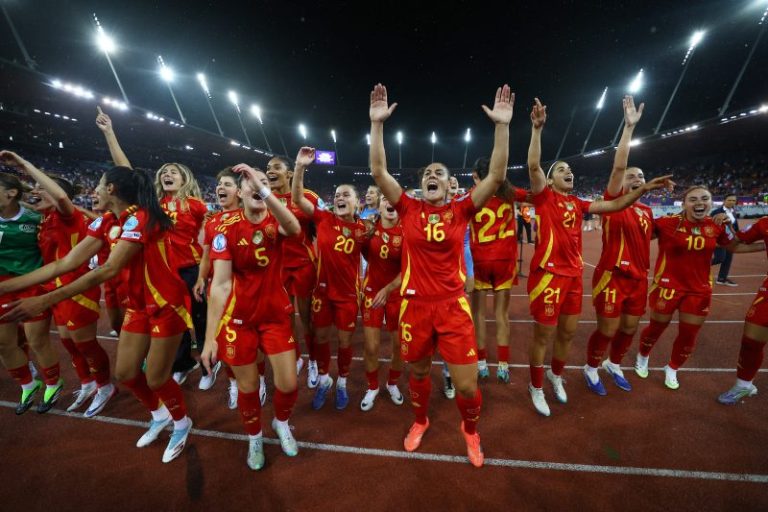 Spain edges Germany in extra time to reach Euro 2025 final: Highlights