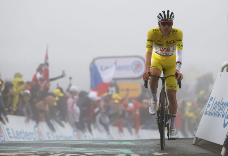 Ben O’Connor wins Tour de France Stage 18, Pogacar extends lead