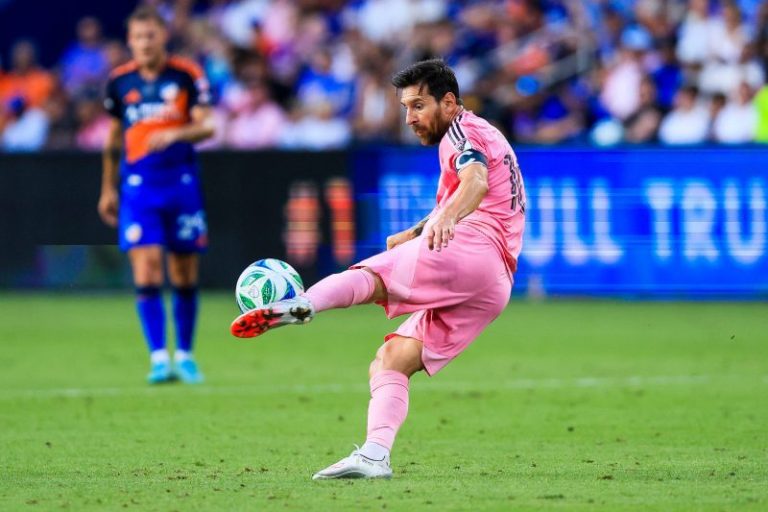 Lionel Messi returns to TikTok live for four upcoming matches