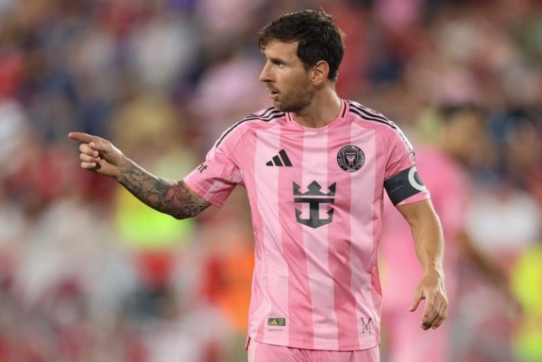 Messi returns to practice; Inter Miami awaits All-Star suspension