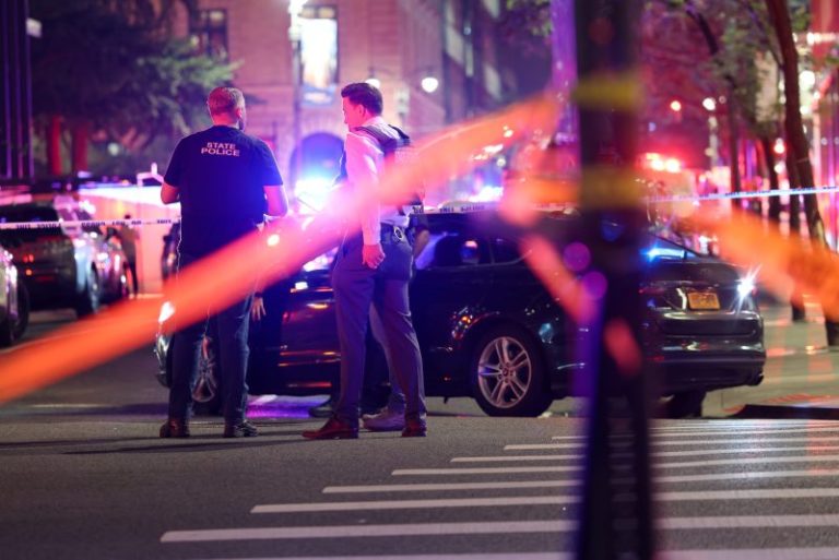 NYC shooter was high school football player in California