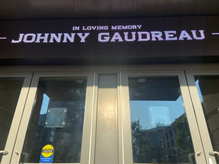 Driver accused of killing Johnny Gaudreau back in New Jersey court