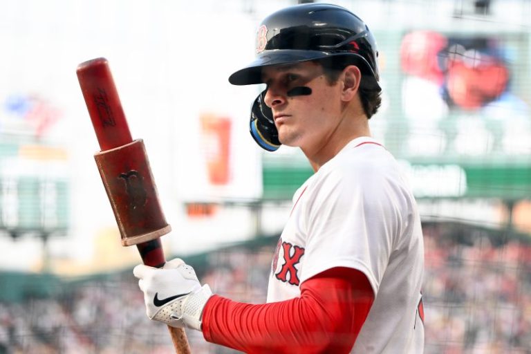 Boston Red Sox extend rookie standout for eight years