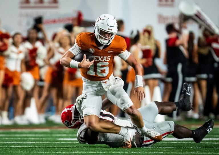 Archie Manning projects Arch Manning will be ‘at Texas’ in 2026