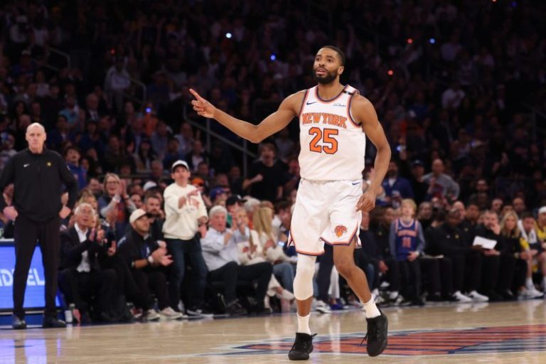 Reports: Knicks, Mikal Bridges agree to 4-year, $150M extension