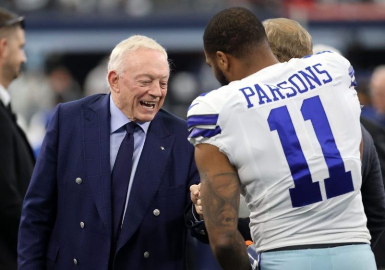 Herschel Walker 2.0? Why Parsons trade might be right move for Dallas