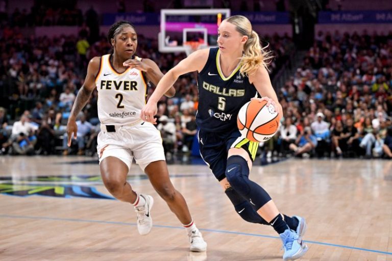 Fever beat Wings, extend winning streak to four games: Highlights