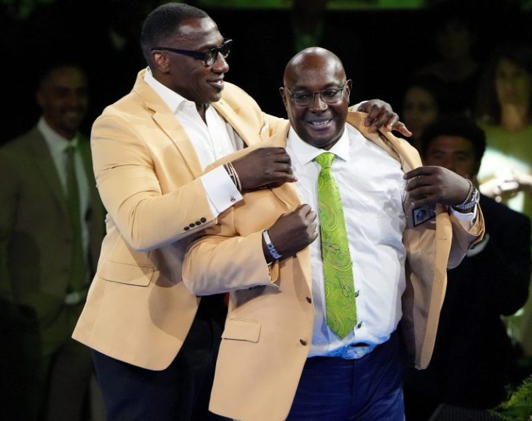 Unprecedented: Two brothers enter the Pro Football Hall of Fame