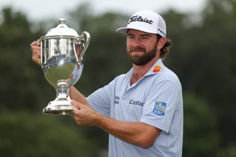 Cameron Young wins Wyndham Championship: Prize money for every golfer
