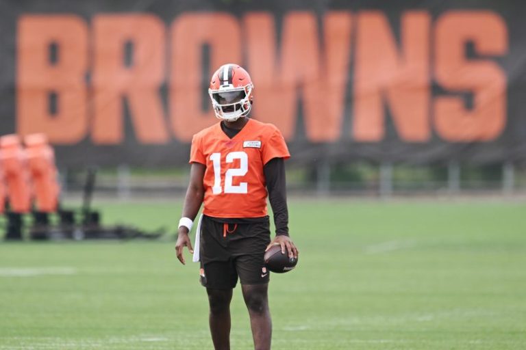 Is Shedeur Sanders playing in the Browns preseason opener?