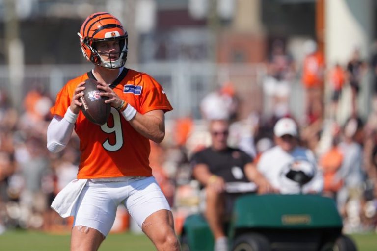Why Joe Burrow, Bengals starters are playing more in 2025 preseason