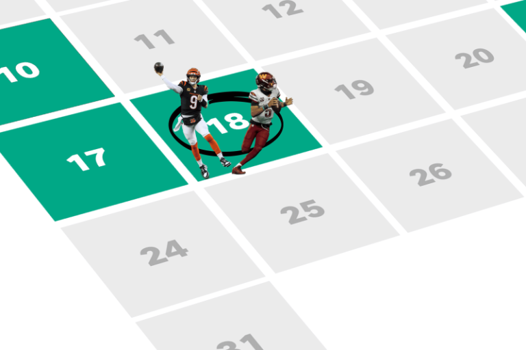 NFL preseason starts for every team this week. See the schedules