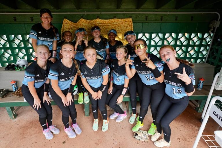 Indiana, Pennsylvania reach softball World Series final: Highlights