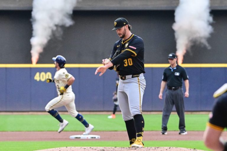 Brewers chase Paul Skenes, close in on burger giveaway (again)