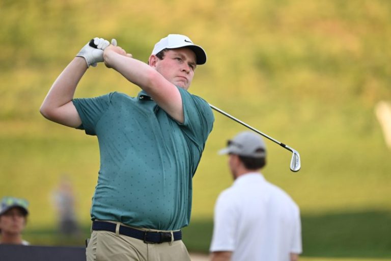 BMW Championship leaderboard: Robert MacIntyre storms into lead