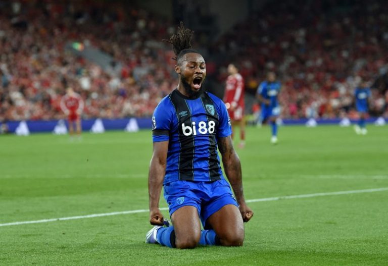 Fan arrested after player reports racist abuse in Premier League