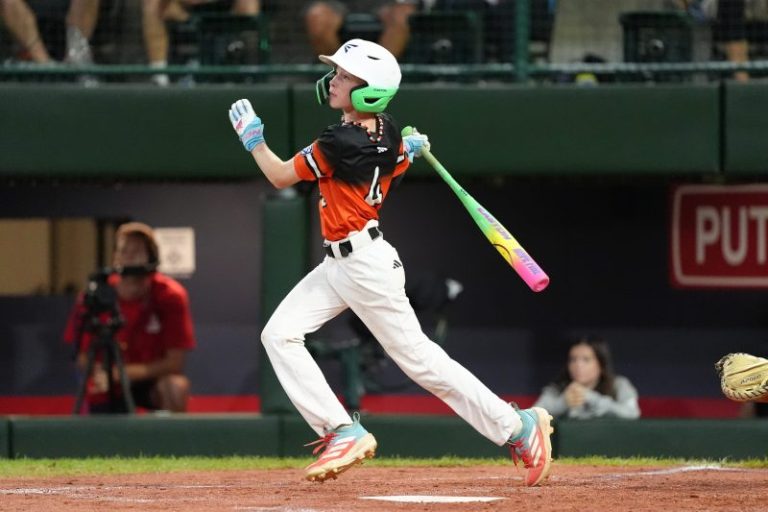 Nevada beats Connecticut for Little League World Series US championship